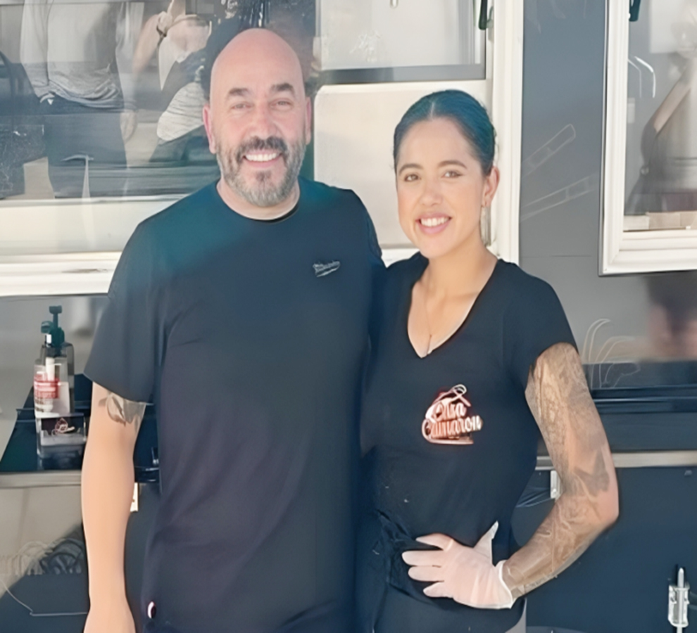 Hija de Lupillo Rivera sufre fuerte accidente