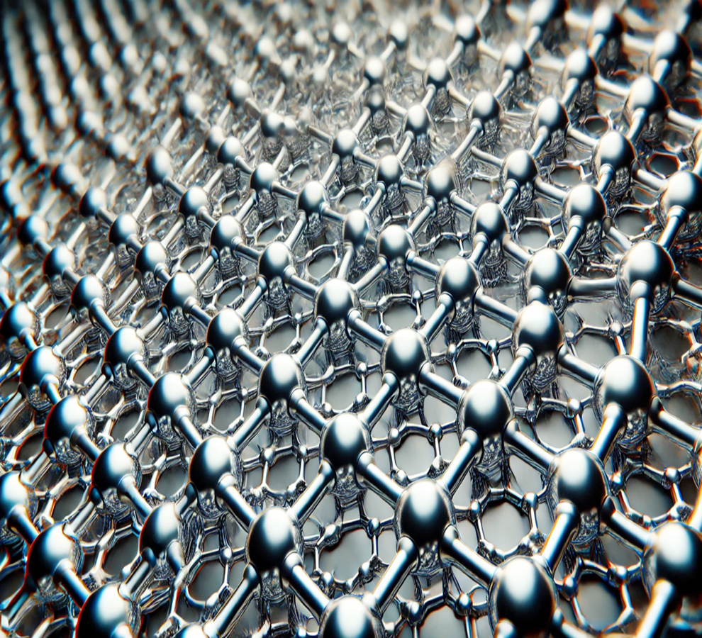 Después de dos décadas, el grafeno está volviendo a ser el “material del futuro”