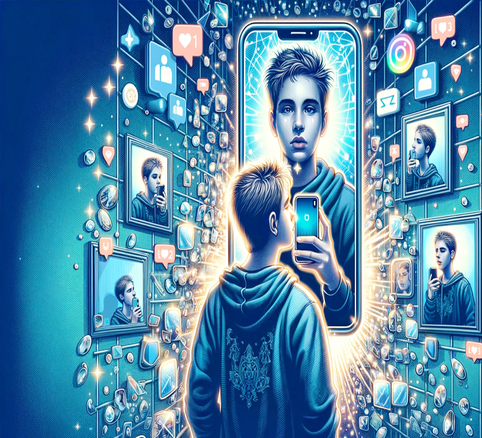 OMS alerta incremento problemático en el uso de redes sociales entre adolescentes