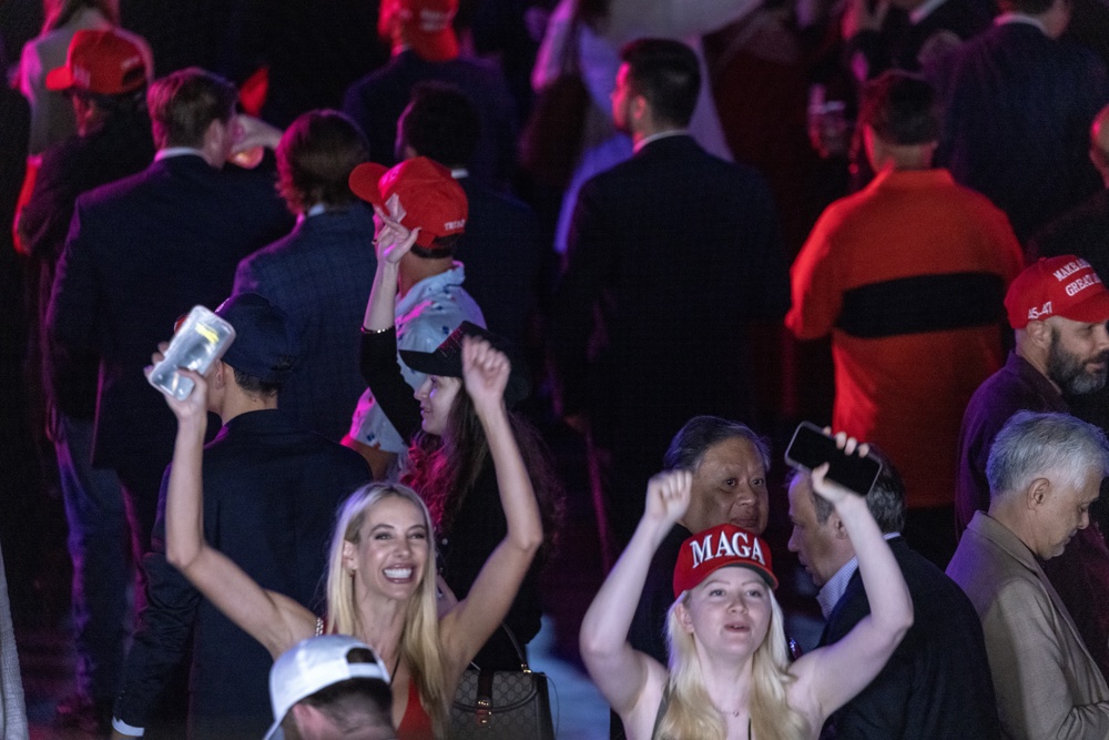 ¿Cómo votó Estados Unidos para dar una victoria a Trump?