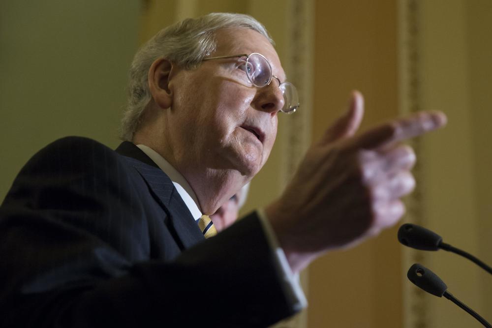 John Cornyn podría ser líder del Senado