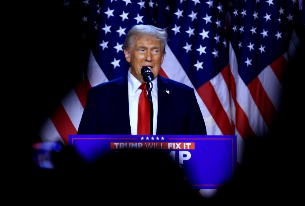 Trudeau felicita a Trump por su victoria e indica que EE. UU. y Canadá trabajaran juntos