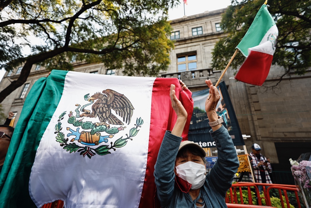 Supremo de México desestima invalidar elección de jueces y el proceso continúa para 2025