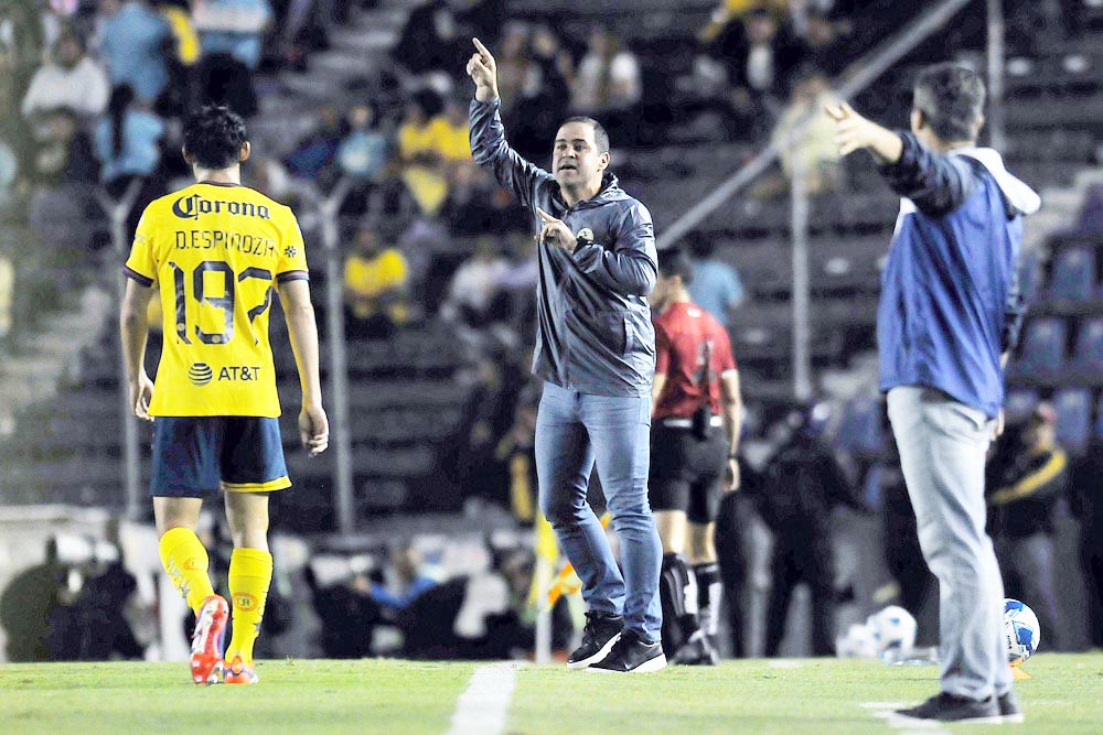 El campeón América recibirá al Toluca el miércoles en el inicio de los cuartos de finales