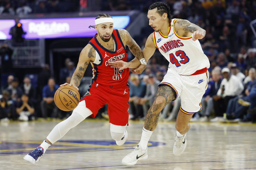 El puertorriqueño José Alvarado, baja seis semanas en unos Pelicans llenos de lesiones