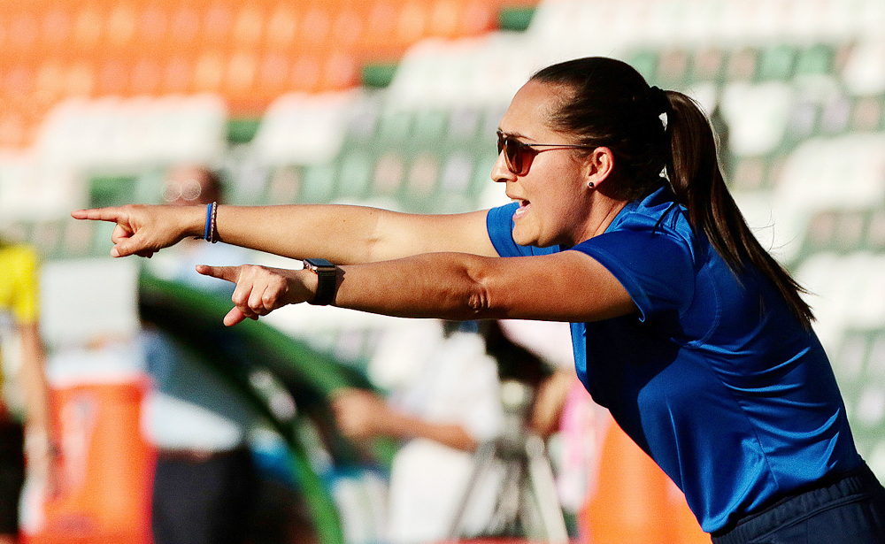 El campeón Monterrey de la costarricense Valverde visita a Toluca en los cuartos de final