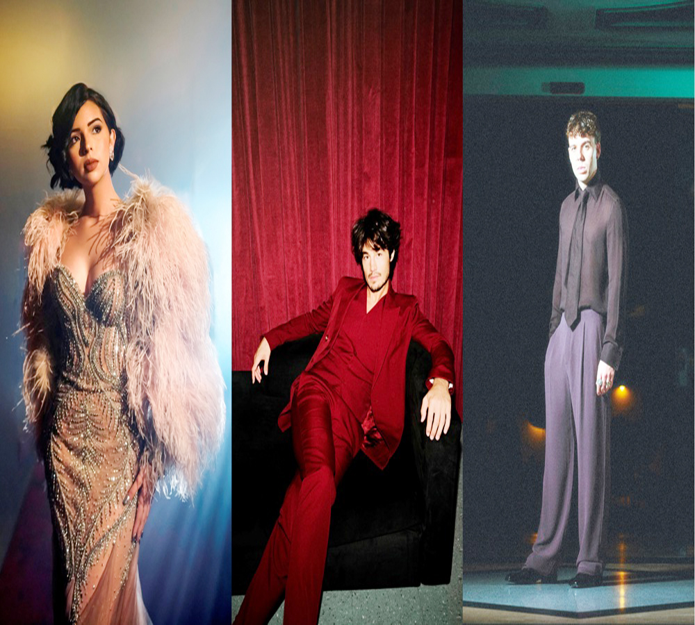 Ángela Aguilar, Tiago y Quevedo actuarán en los Latin Grammy en Miami