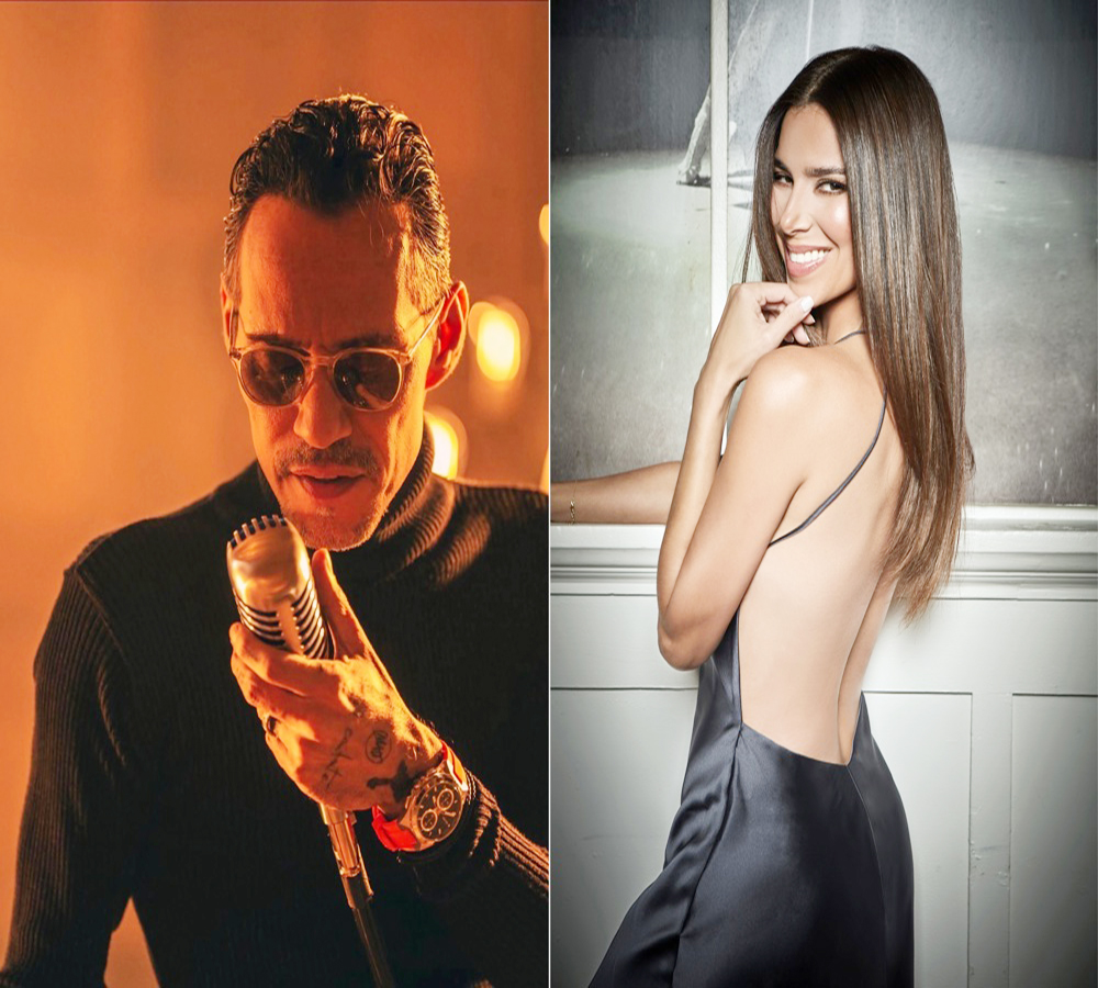 El salsero Marc Anthony y Roselyn Sánchez se suman a la gala de los Latin Grammy en Miami
