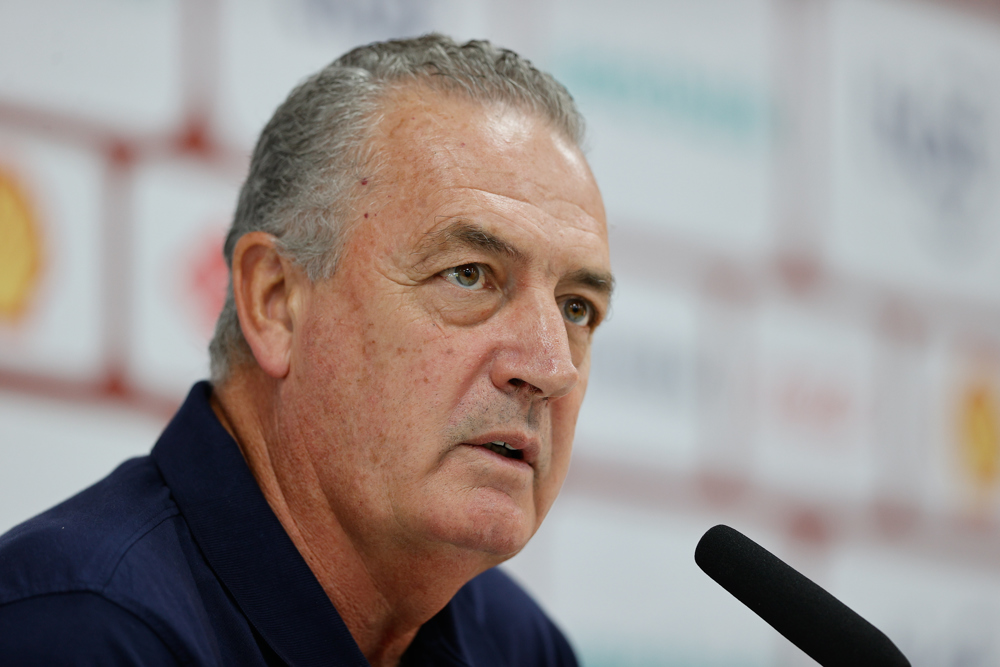 Argentina, a consolidar su liderato ante una Paraguay inspirada con volver a un Mundial