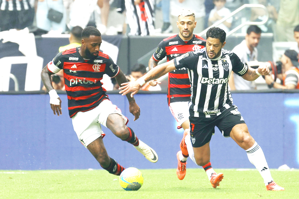 El ecuatoriano Plata consagra al Flamego y le da el primer título al técnico Filipe Luís