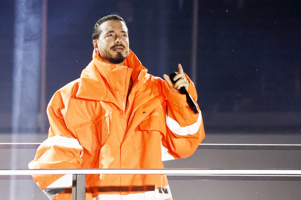 J Balvin anuncia gira ‘Back to the Rayo’, con 27 fechas en Estados Unidos y Canadá en 2025