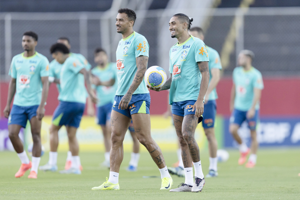 Brasil y Uruguay ponen a prueba su recuperación