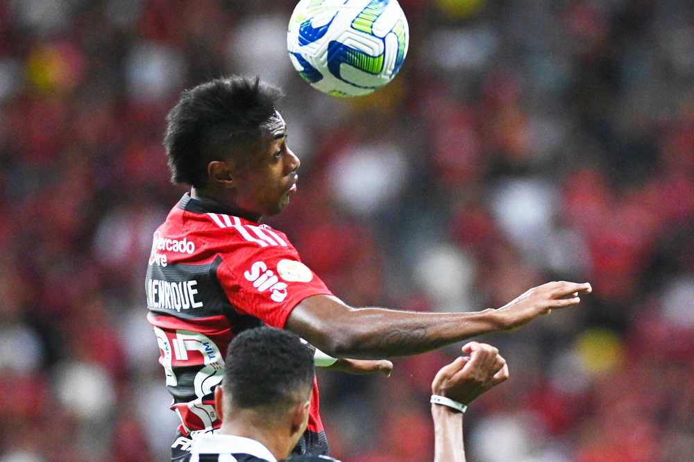 Bruno Henrique, del Flamengo, involucrado en una investigación por apuestas deportivas