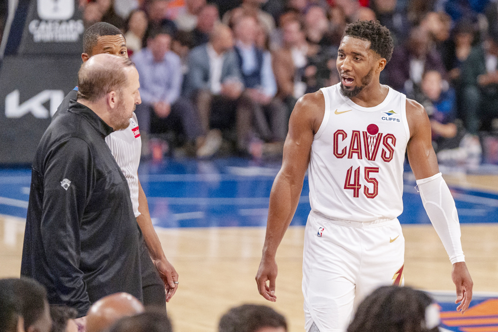 Nadie puede con los Cavaliers