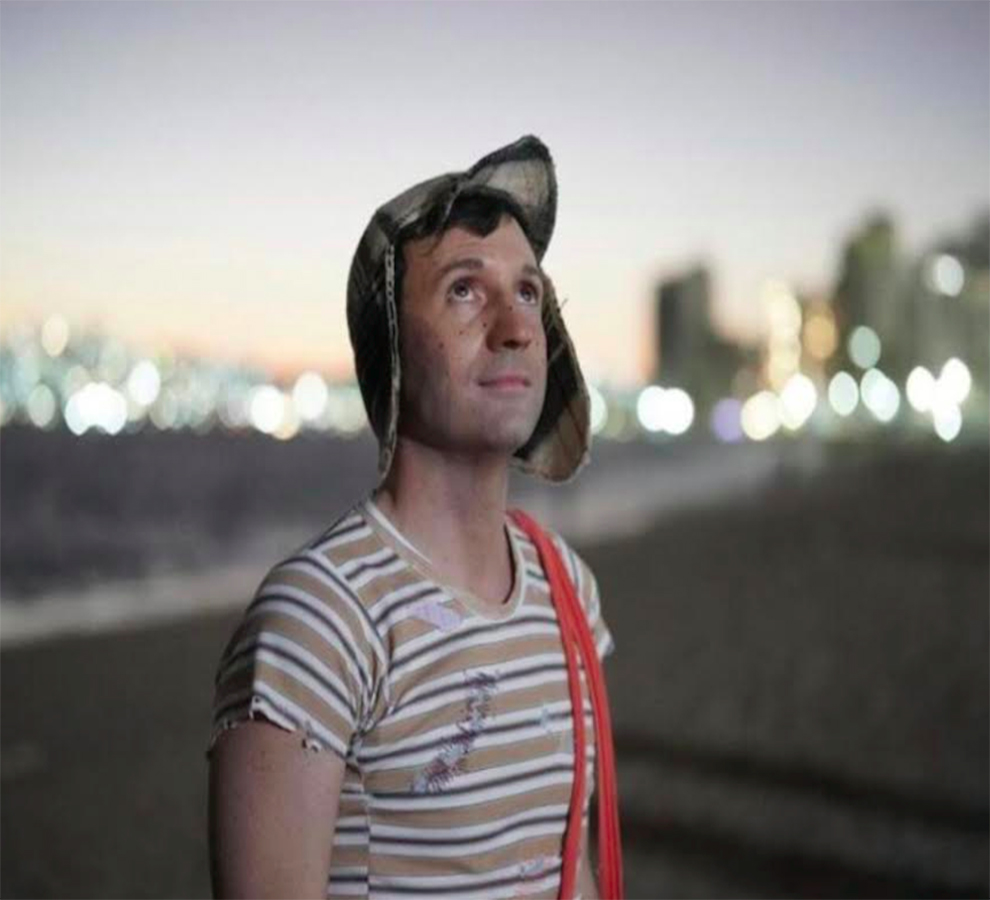 Pablo Cruz Guerrero: “Fue una torta de jamón lo que me ayudó a darle vida al Chavo”