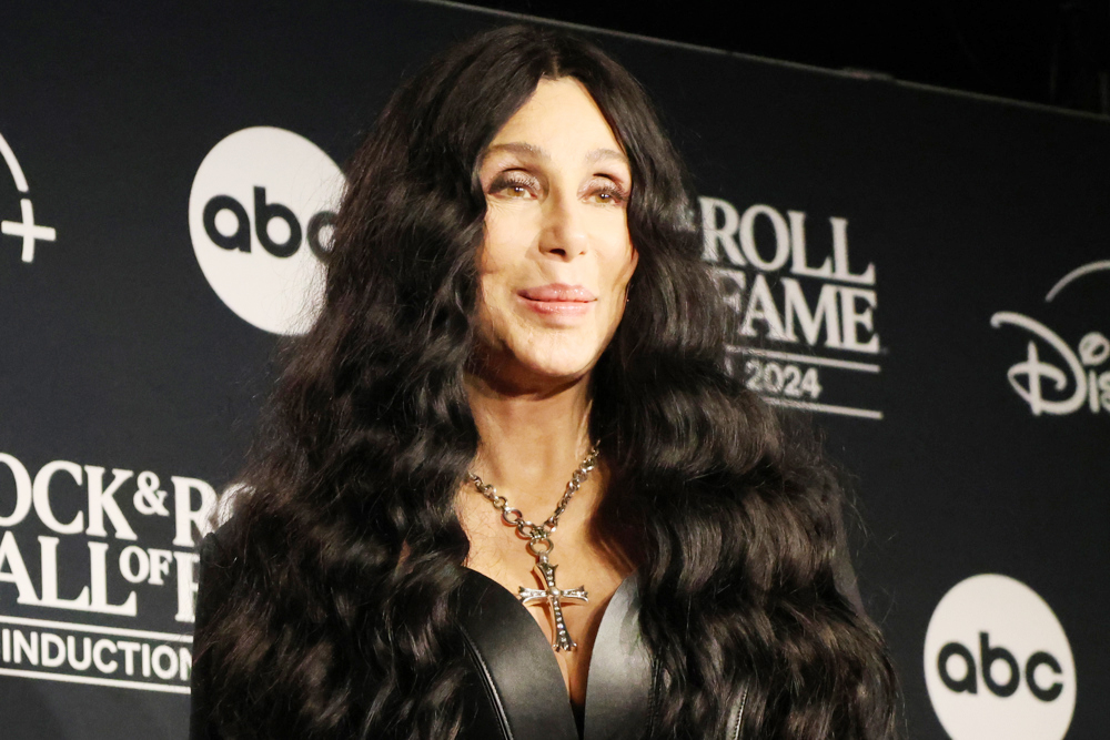Cher, sorprendida de cuál era su nombre real cuando intentó cambiarlo