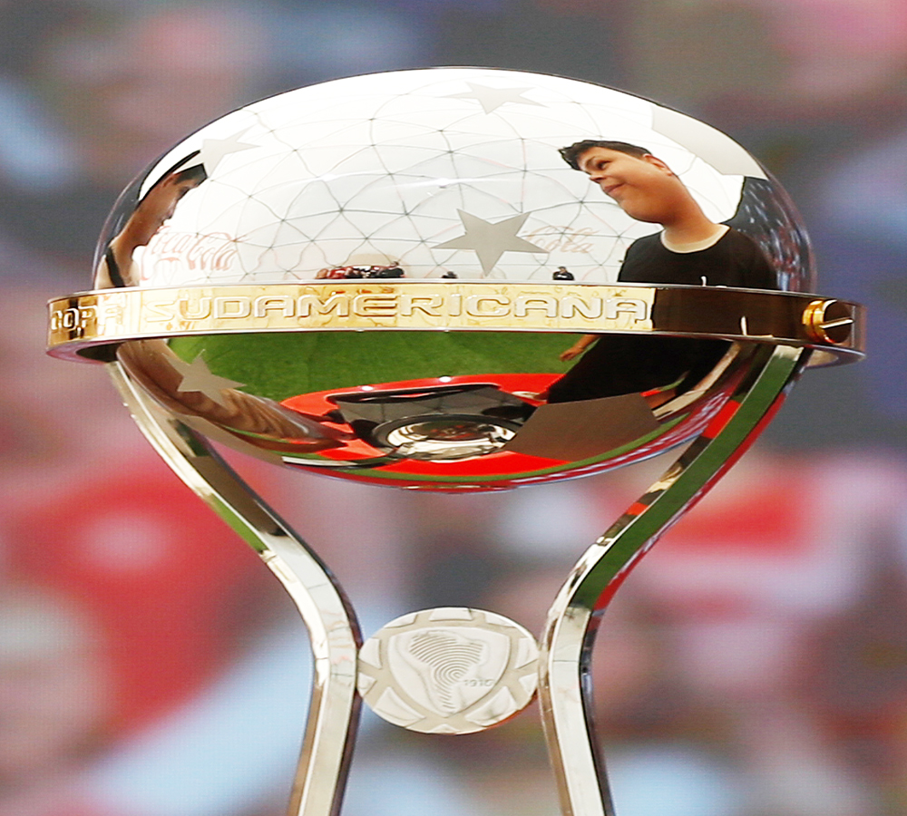 Final de la Sudamericana tendrá alargue y, si persiste el empate, tanda de penaltis
