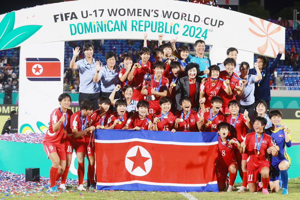 Corea del Norte le arrebata a España en los penaltis la tercera corona consecutiva