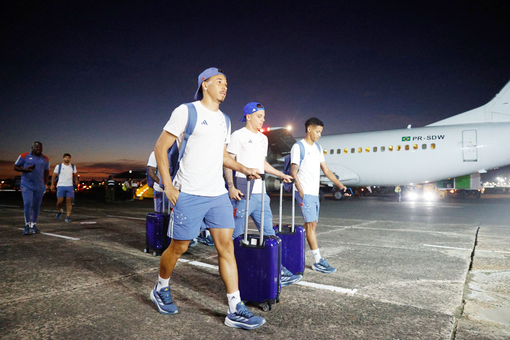 Cruzeiro llega a Paraguay en busca de repetir ante Racing hazaña en la Supercopa de 1992