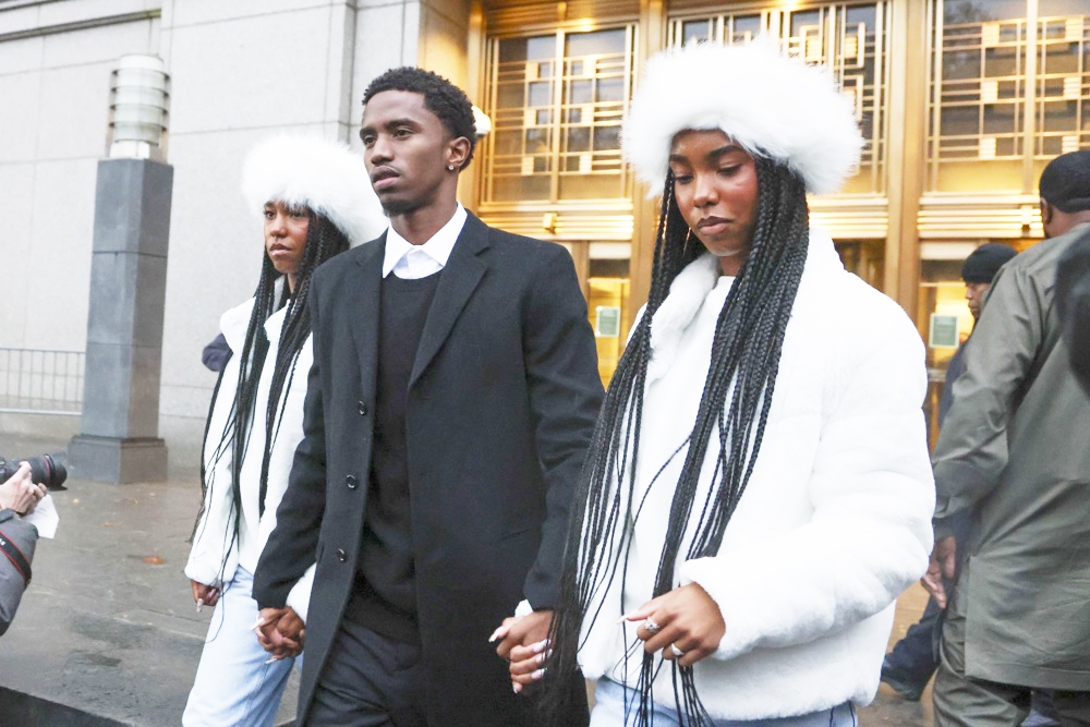 El juez aplaza la decisión sobre la libertad bajo fianza de Diddy a la semana que viene