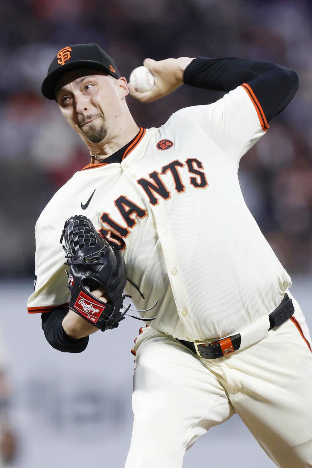 Los Dodgers firman por cinco temporadas a Blake Snell, ganador del Cy Young