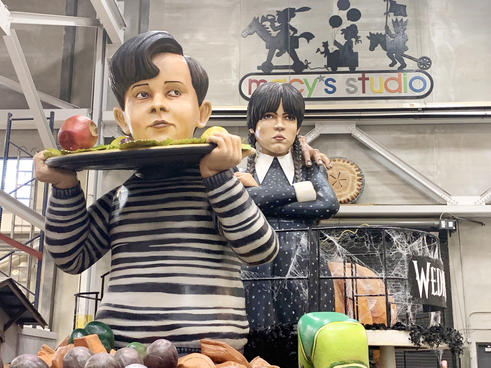 Wednesday, Dora y animales del Zoo de Bronx se sumarán a la cabalgata de Acción de Gracias