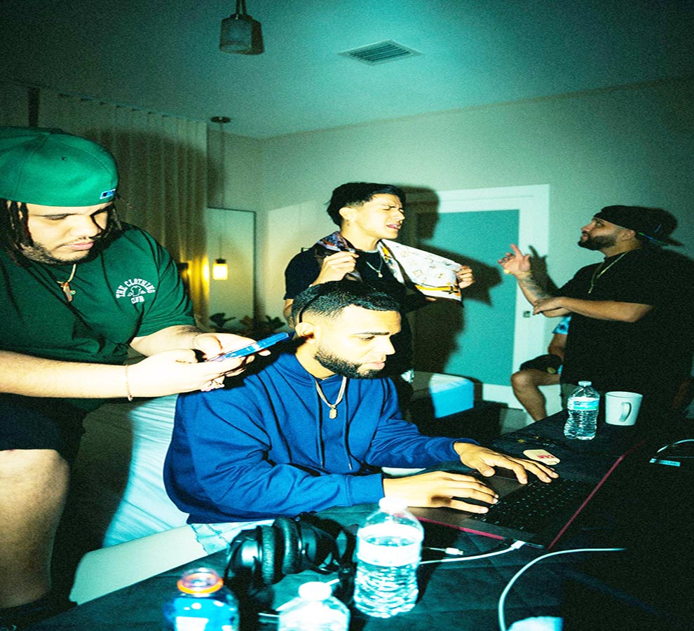 Full Harmony, YNG Lvcas y YANNC unen fuerzas en “Miento”, un reggaetón-pop irresistible