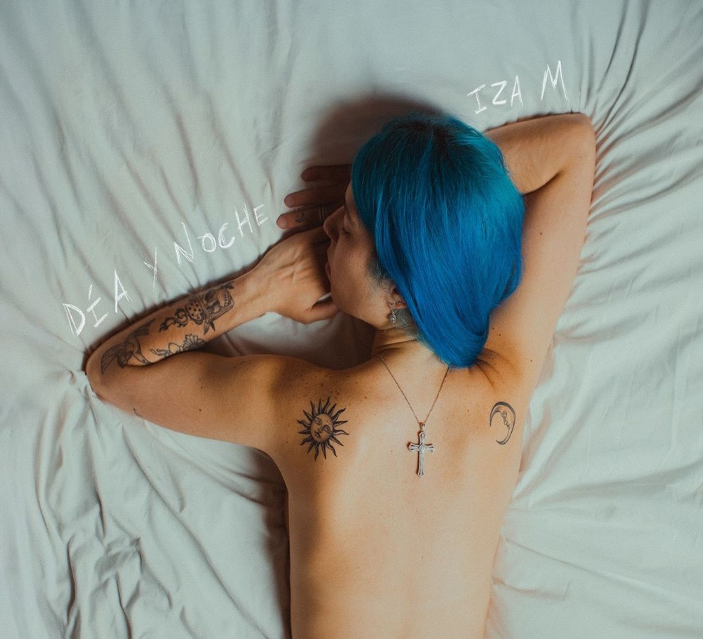 Iza M, la nueva sensación del género urbano, presenta el EP “Día & Noche”