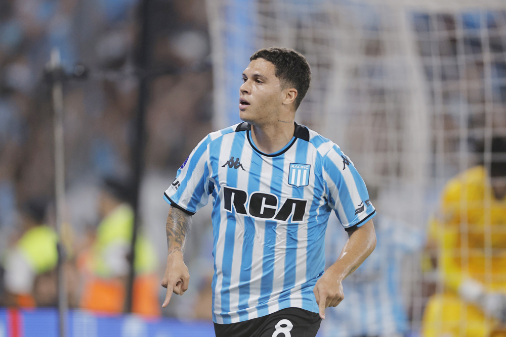 ‘JuanFer’, el cerebro de Racing