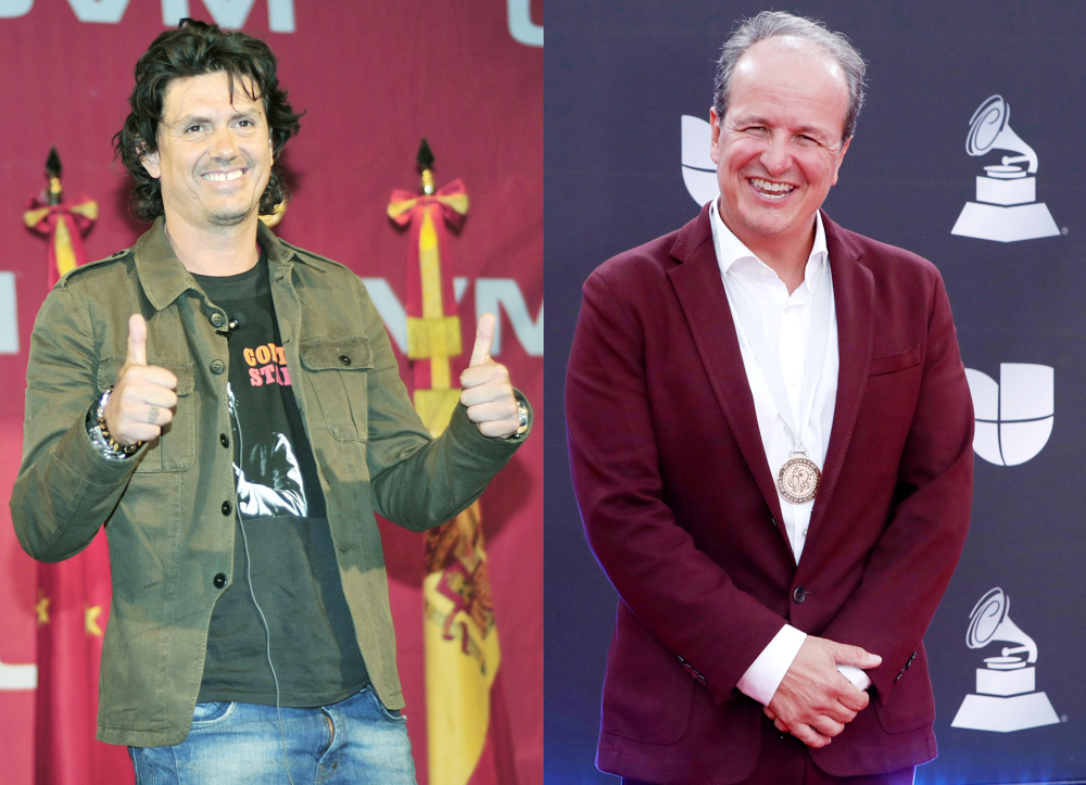 Reyes Copello, Francisco Saldaña y Saúl Hernández son homenajeados en los Premios La Musa