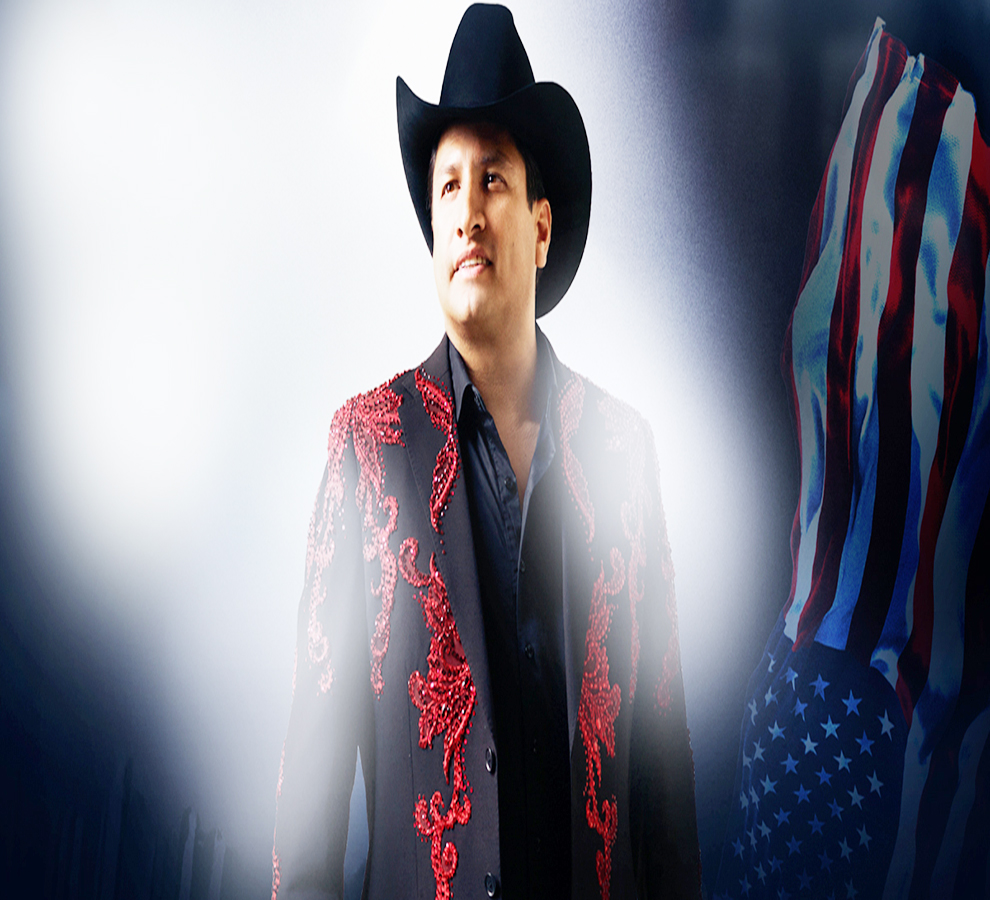 Julión Álvarez, primer artista latino en llenar tres veces consecutivas el SoFi Stadium de Los Ángeles