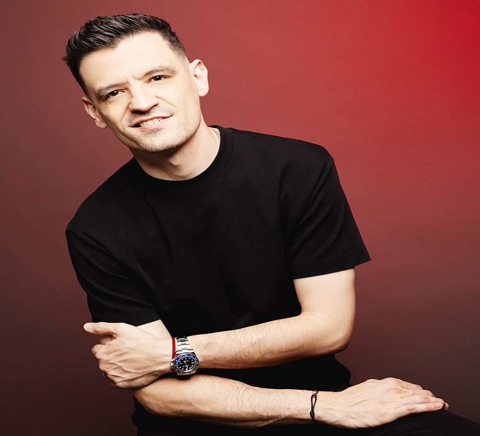 Luis Barrera Jr. gana tres Latin Grammy con discos de Frontera, Alejandro Fernández y Kany García