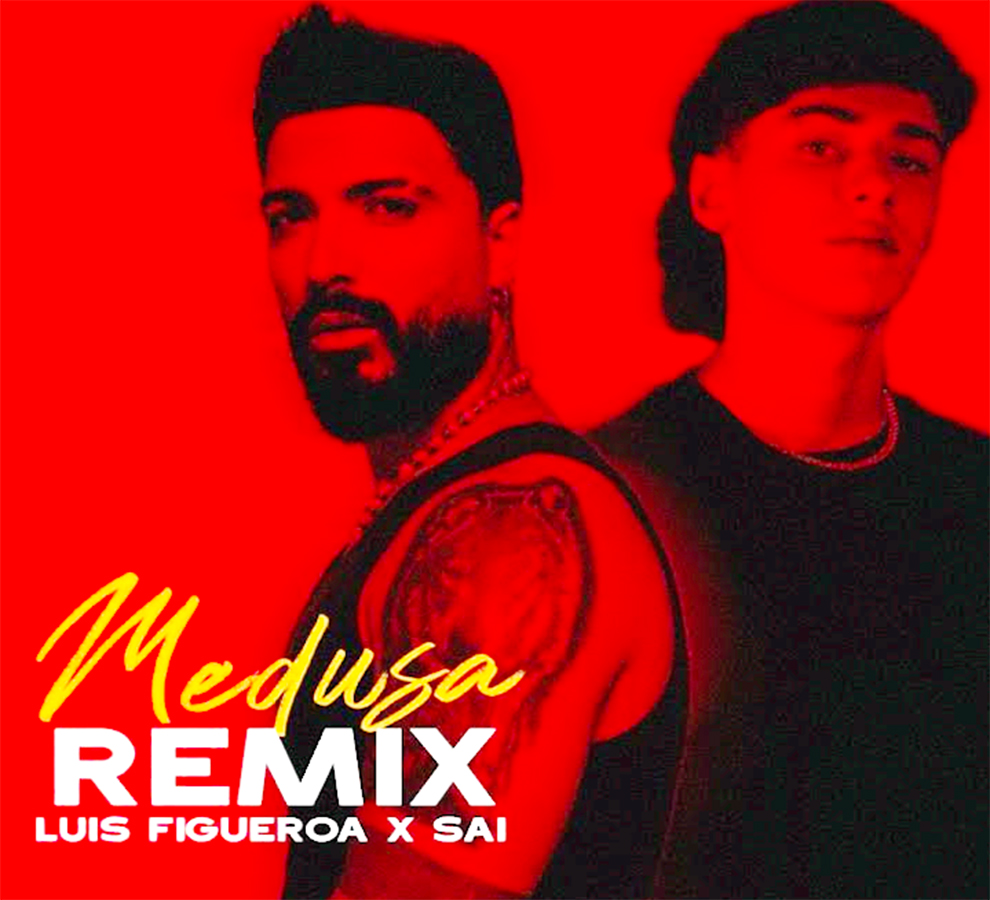 Luis Figueroa eleva la salsa a otro nivel con “Medusa”