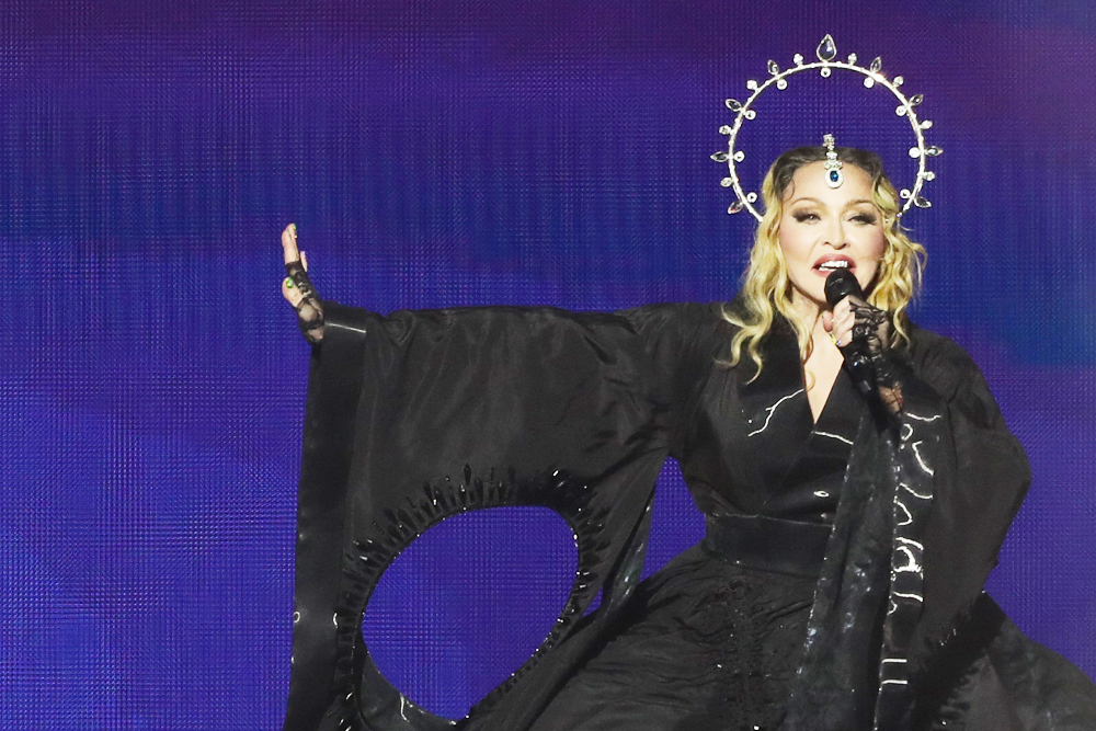 \  ‘Like A Virgin’, el irreverente tema que catapultó la carrera de Madonna, cumple 40 años