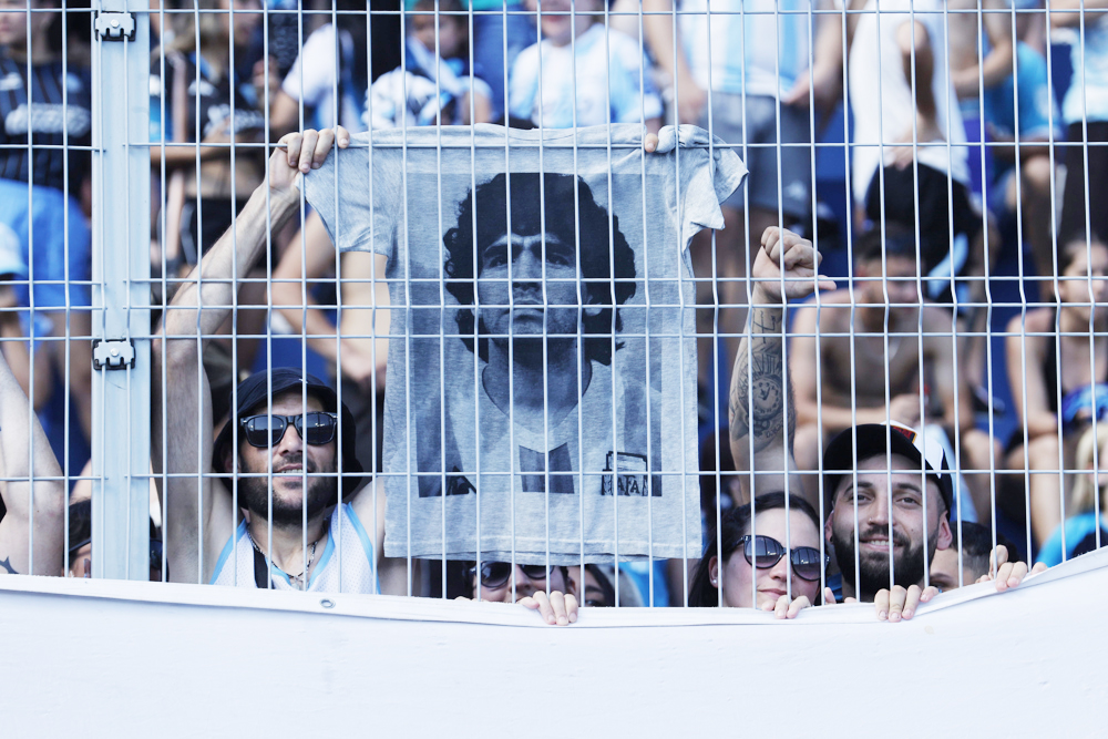 Argentina marca cuatro años sin Maradona a la espera del juicio por su muerte