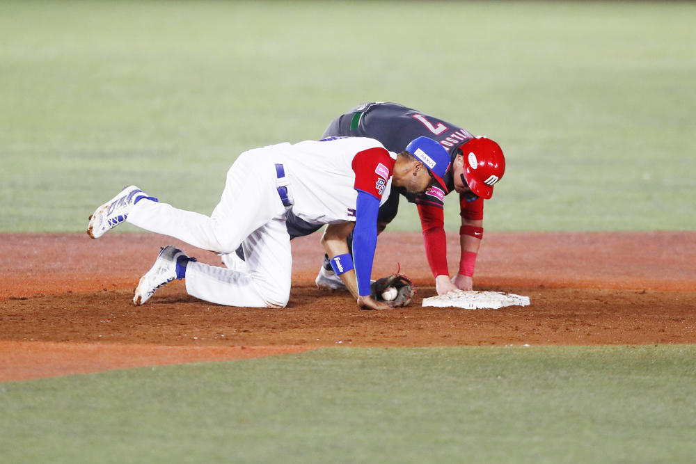 7-5. México vence a Puerto Rico y provoca séxtuple empate en el grupo A