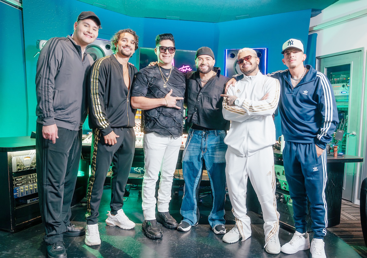 Conoce a Heybroders, los elegidos por Chyno y Nacho para colaborar en su primer lanzamiento tras el regreso