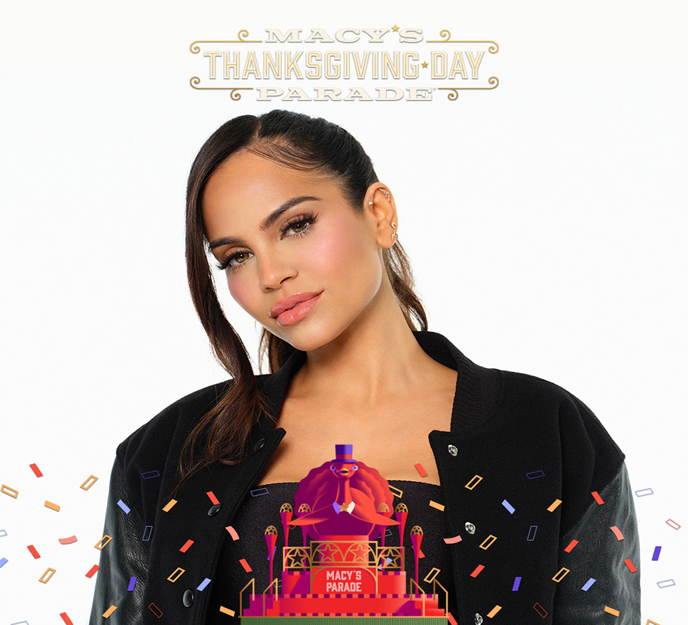 Natti Natasha, primera dominicana en el Macy’s Thanksgiving Parade