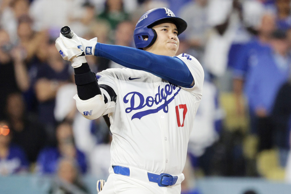 Ohtani y Judge ganan el premio al Jugador Más Valioso