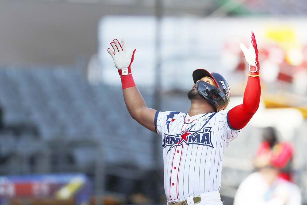 4-2. Panamá vence a Venezuela y suma su primer triunfo en el Premier 12