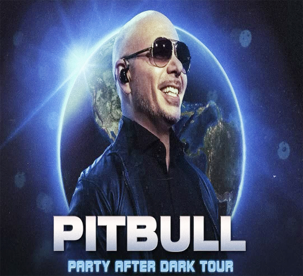 La gira “Party After Dark” de Pitbull en Europa se agotó antes de su inicio en febrero