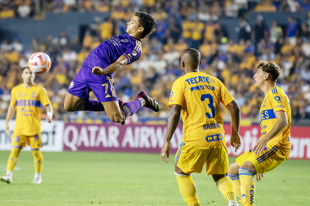 1-0. El argentino Ramiro Enrique lleva al Orlando City a su primera final del Este en MLS