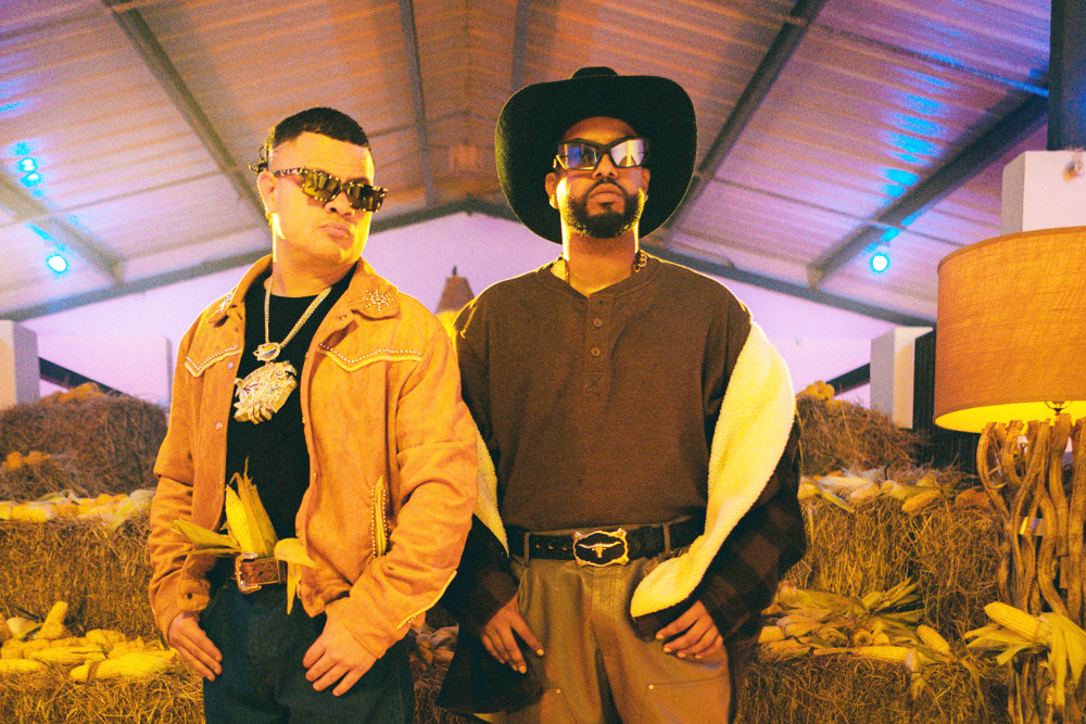 Jowell & Randy lanzan su nuevo álbum ‘Mazorkeo.com’ con ritmos que incitan a “perrear”