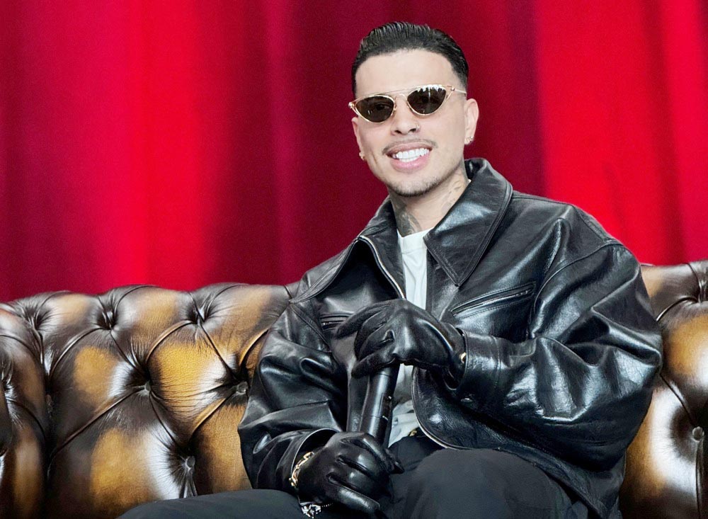 Rauw Alejandro ofrecerá en Puerto Rico una fiesta de pueblo por el éxito de su nuevo disco