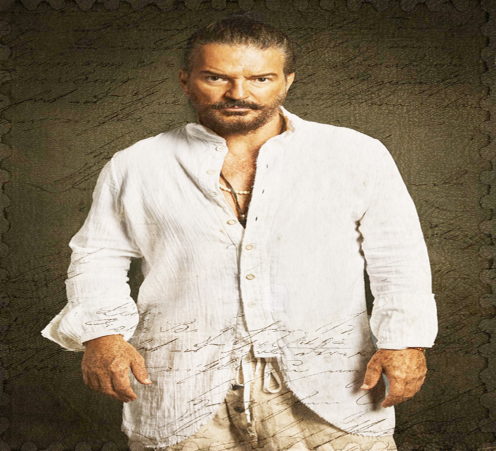 Ricardo Arjona lanza la cara de presentación de “Seco”, un disco con el que inicia un nuevo viaje en la música