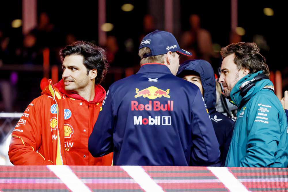 Sainz: “No es suficiente para lo que esperábamos, pero era lo máximo para hoy”