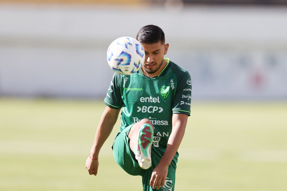 Terrazas: “Todas las selecciones van a tratar de sacarle provecho al lugar donde juegan”