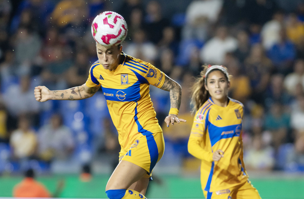 Tigres se mide al América para abrir las semifinales de la liga femenina de México