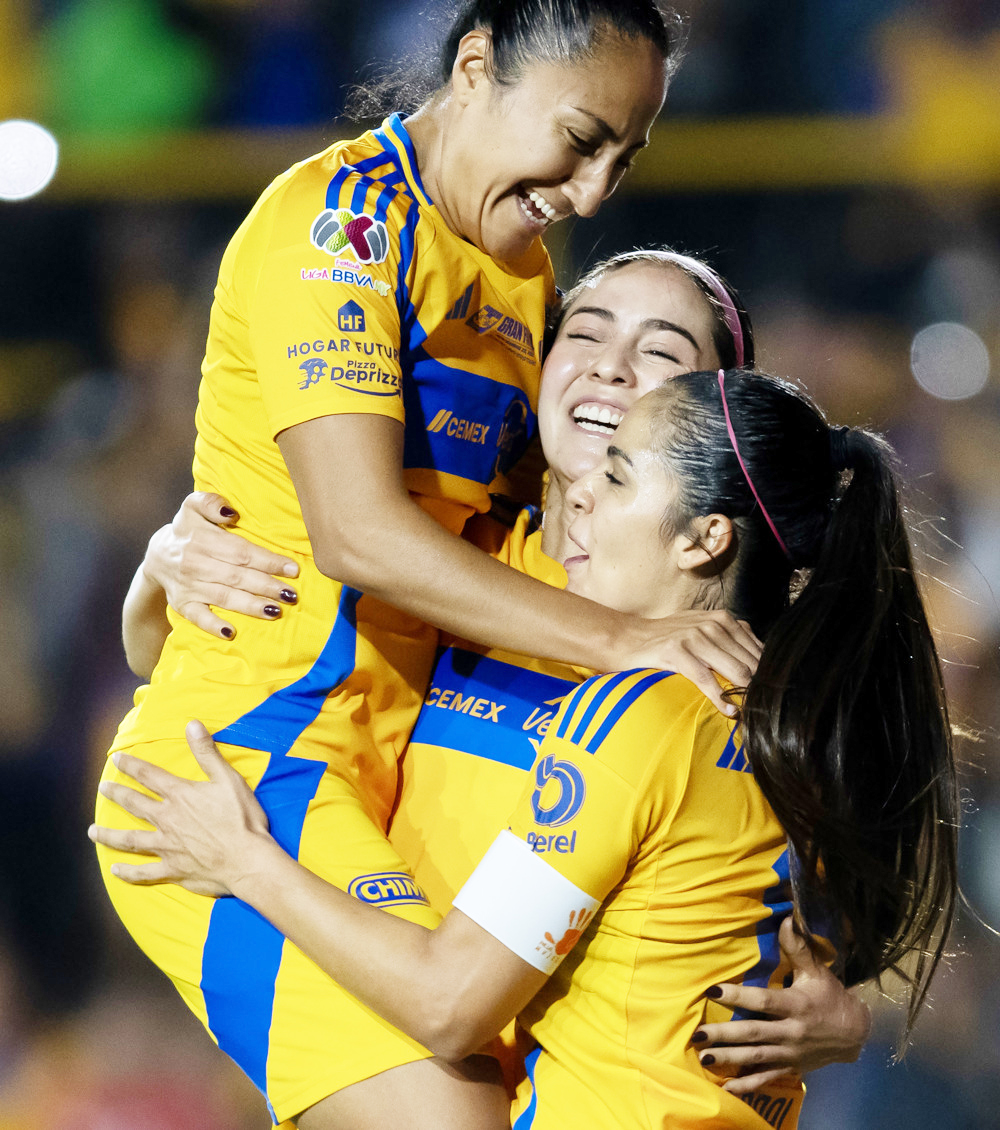 Tigres da un paso adelante en pos del título