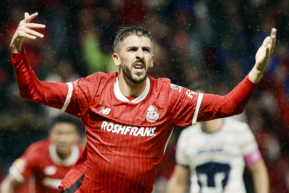 El portugués Paulinho dice que su meta nunca fue ser el máximo goleador en México